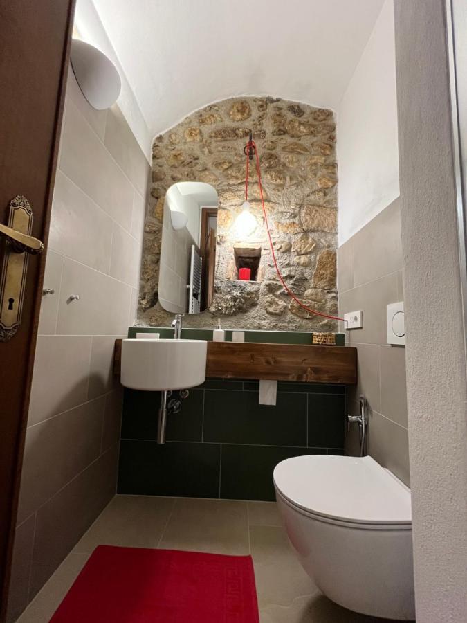 Bilocale A Due Passi Dal Lago Moniga del Garda Buitenkant foto