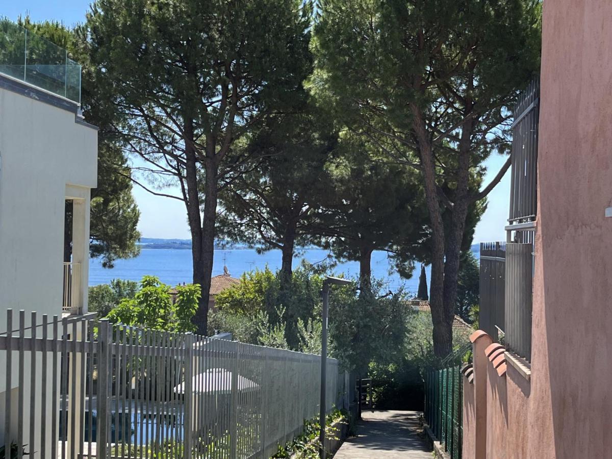 Bilocale A Due Passi Dal Lago Moniga del Garda Buitenkant foto