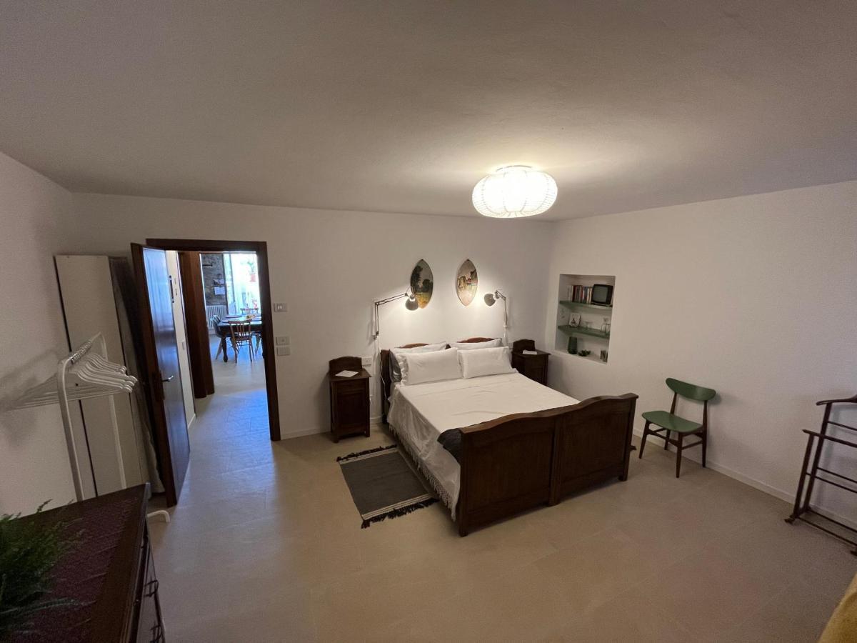 Bilocale A Due Passi Dal Lago Moniga del Garda Buitenkant foto